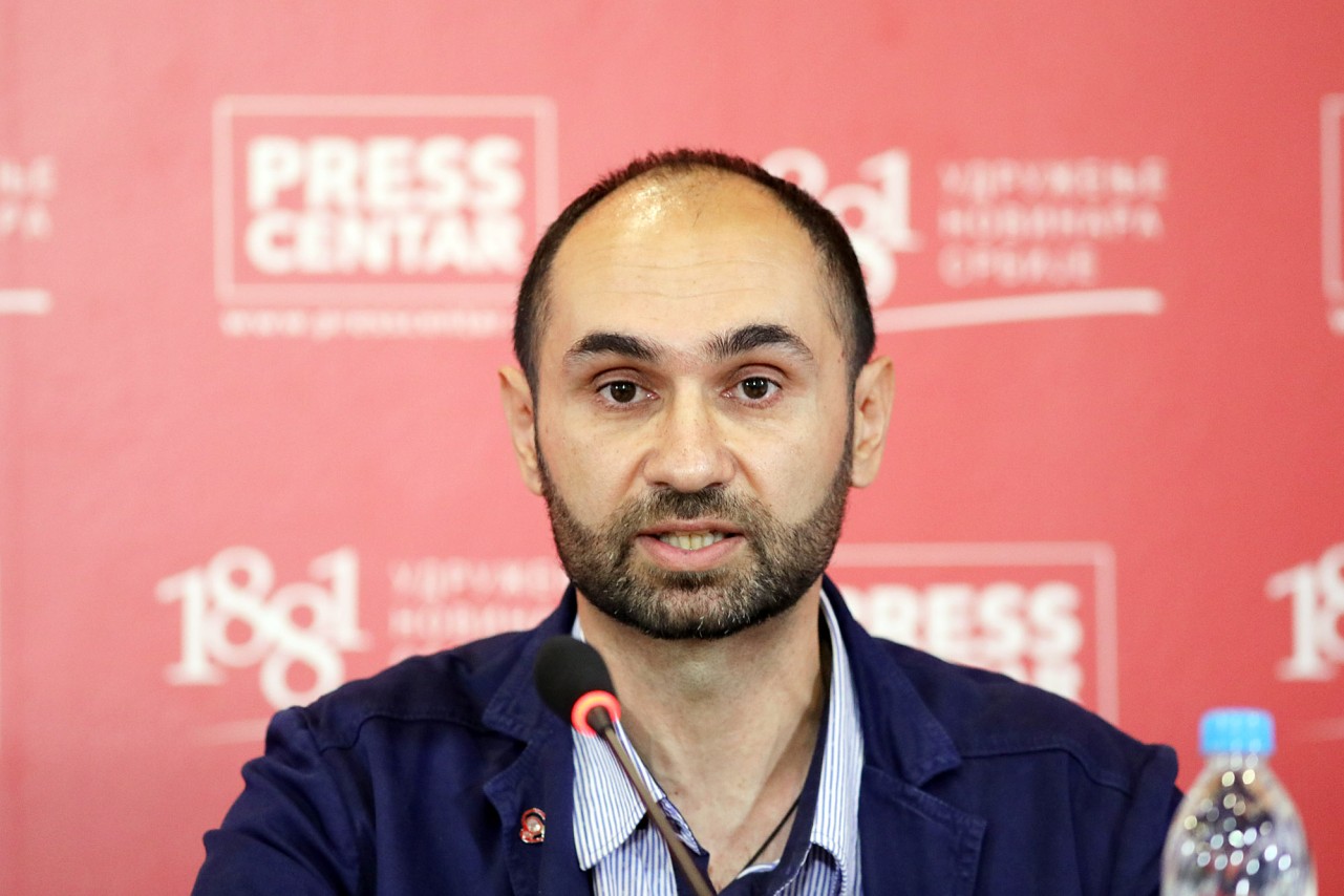 Dr Marko Radulović
18.10.2020.